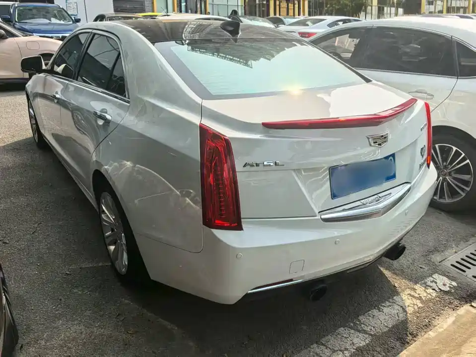 Cadillac ATS-L