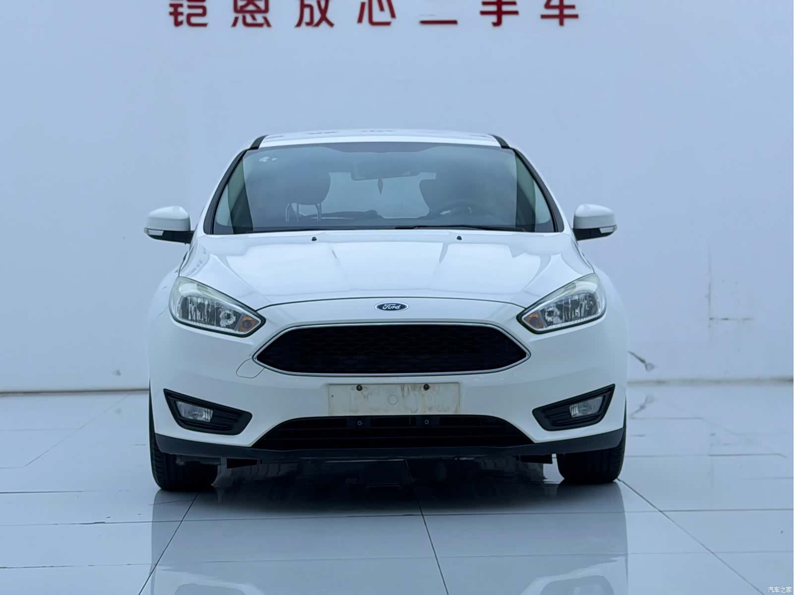 Ford Focus, 2015 2