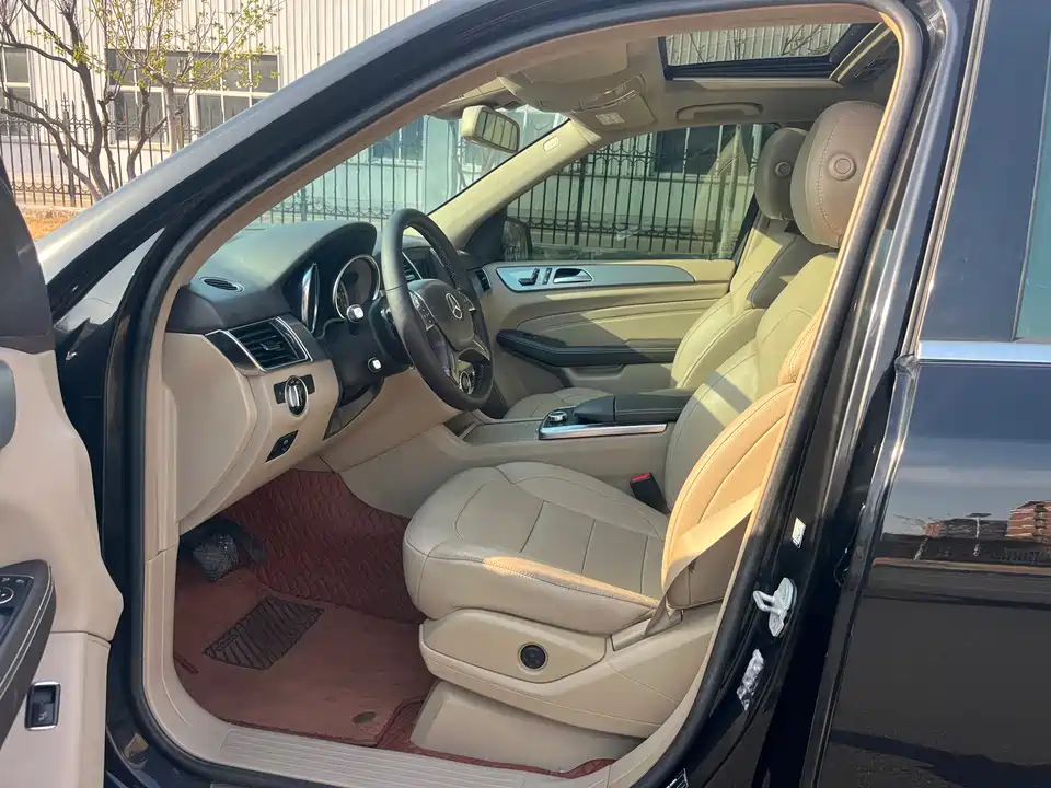 Mercedes-Benz M class Mercedes-Benz M class