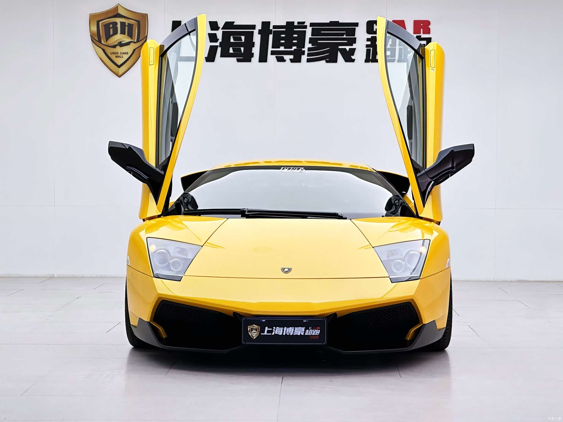 Murcielago LP, 2009 3