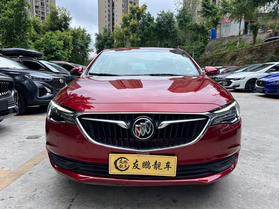 Buick Yinglang