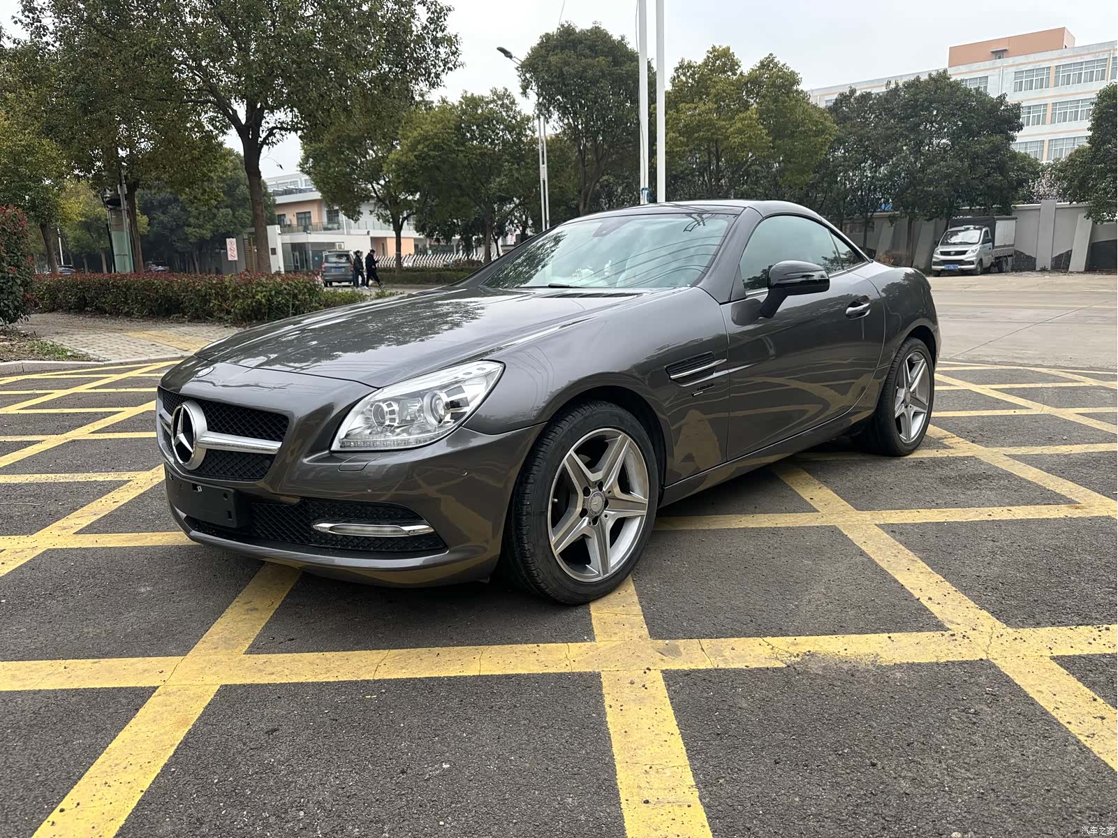 Mercedes-Benz SL, 2012 1