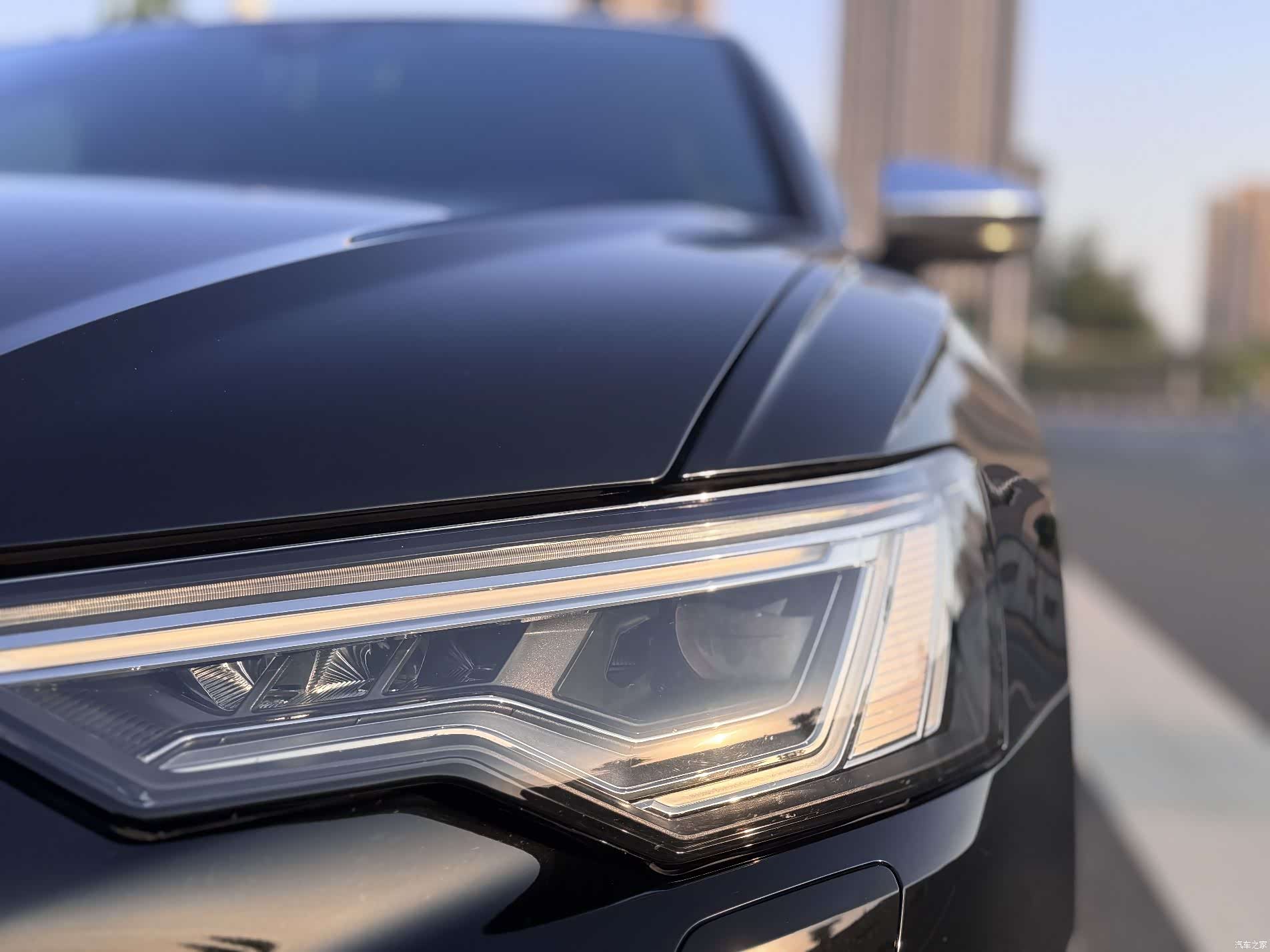 Audi A6L, 2022 3