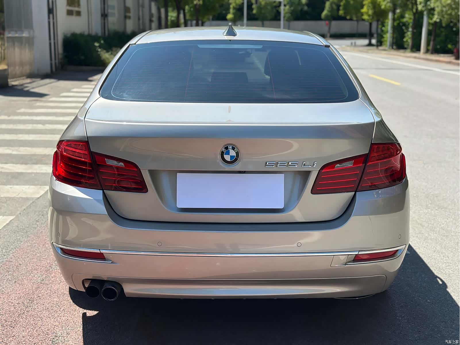 BMW 5 Series, 2017 все фото