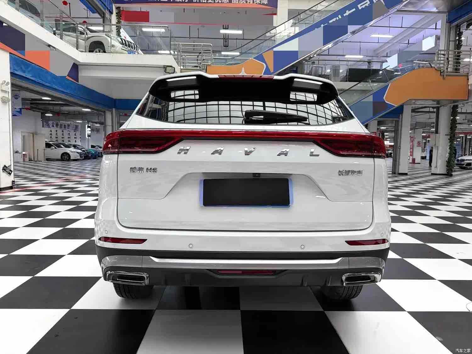 Haval H6, 2022 19