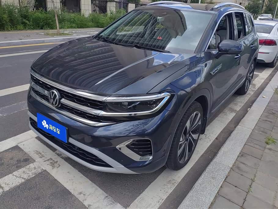 Volkswagen Lanjing Volkswagen Lanjing