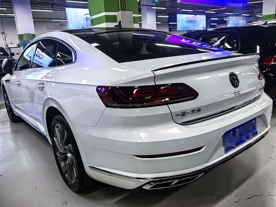 Volkswagen CC