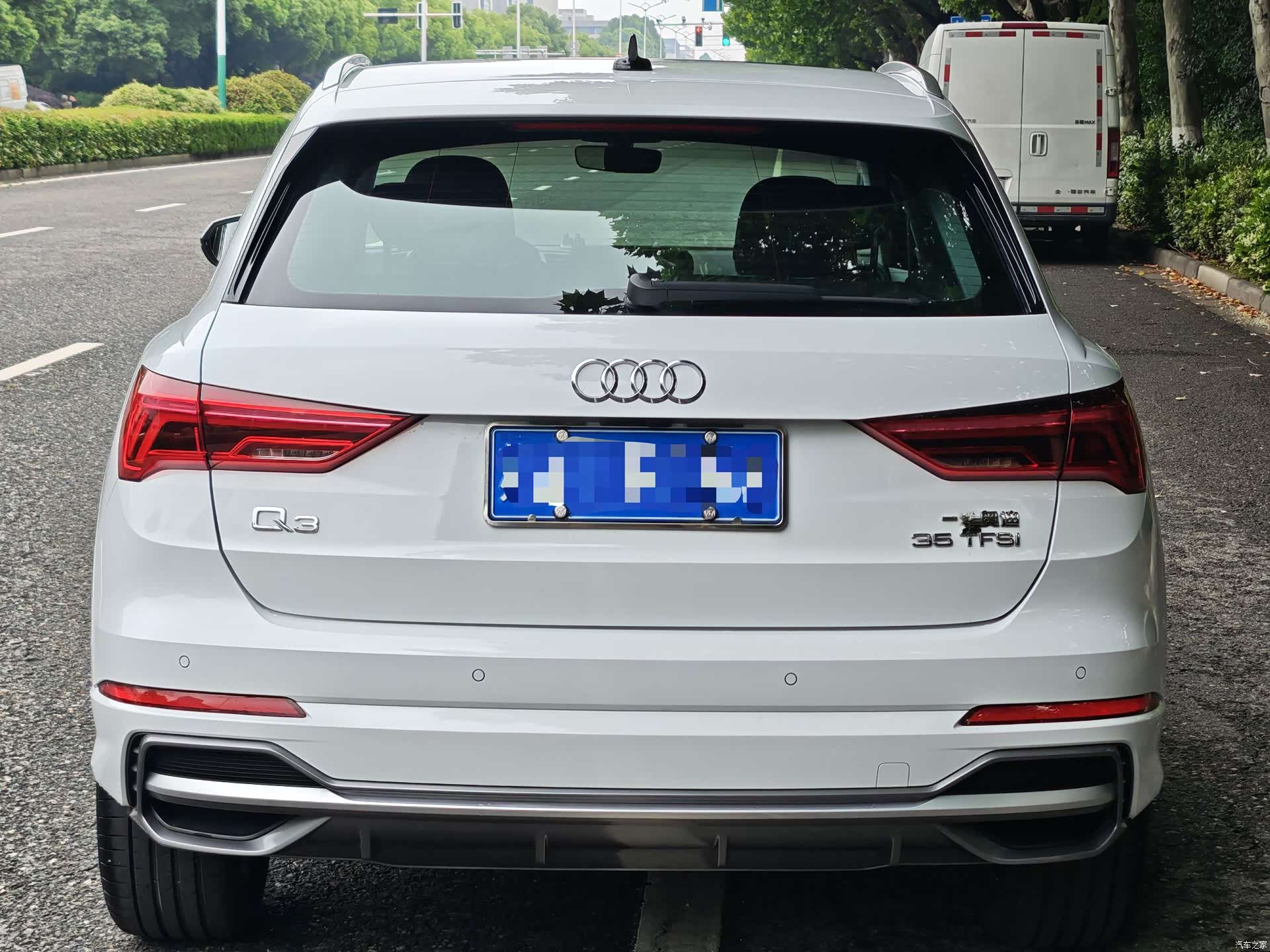 Audi Q3, 2021 30