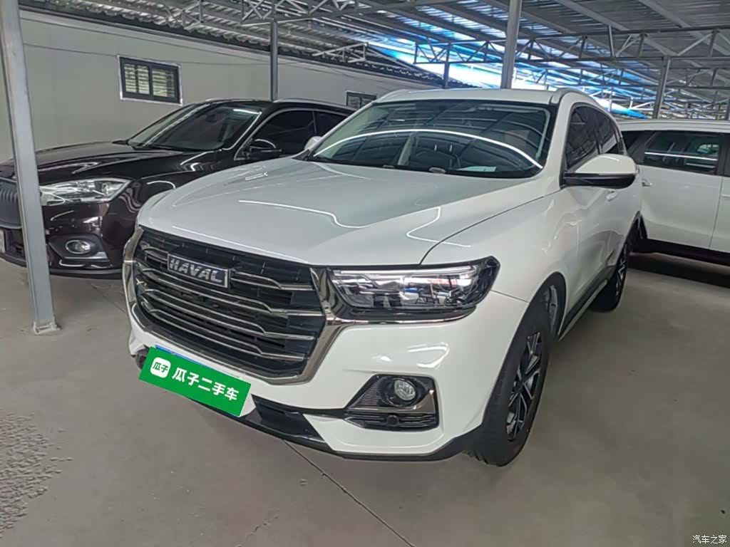 Haval H6, 2022 1