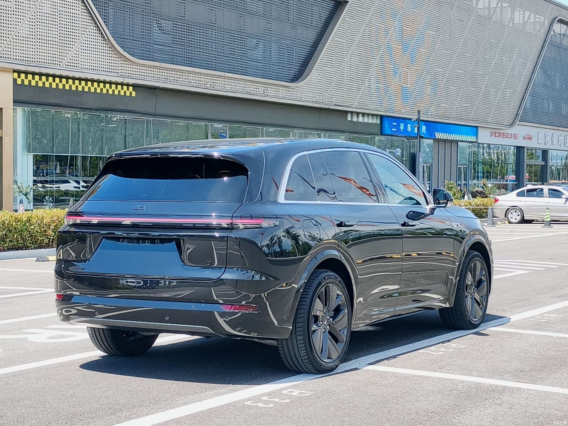 Li Auto L7, 2024 20