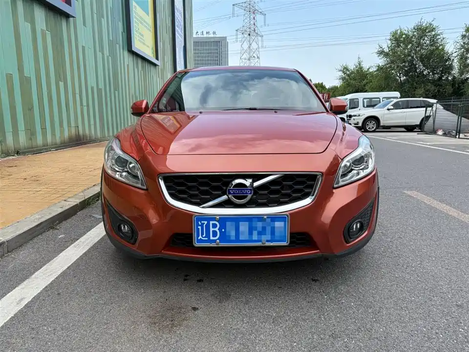 Volvo C30
