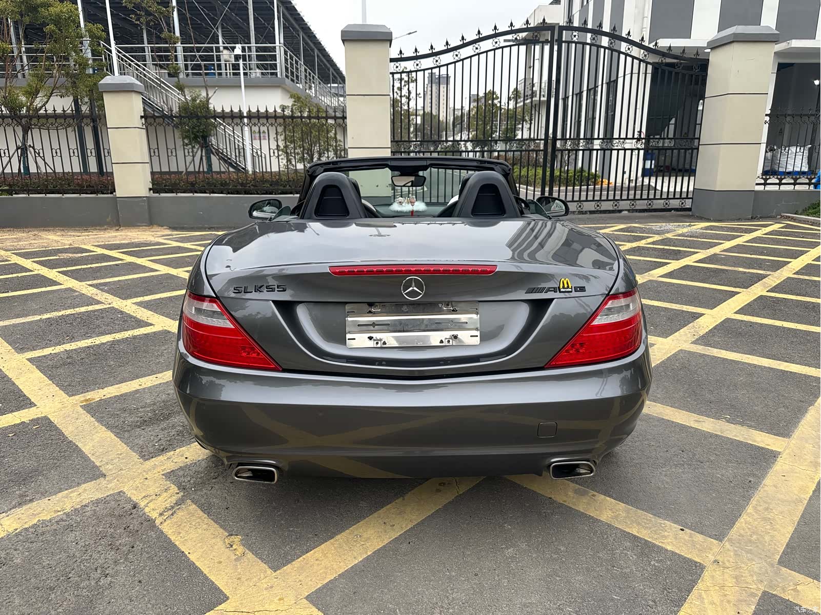 Mercedes-Benz SL, 2012 11
