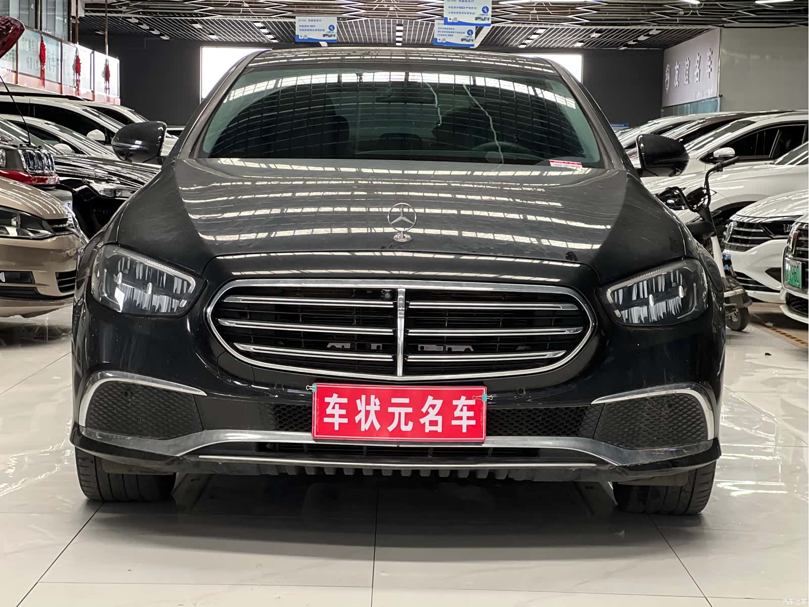 Mercedes-Benz E-Class, 2022 2