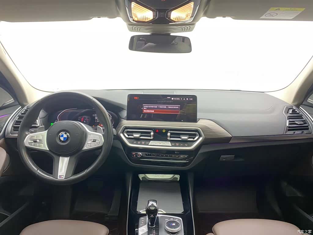 BMW X3, 2024 13