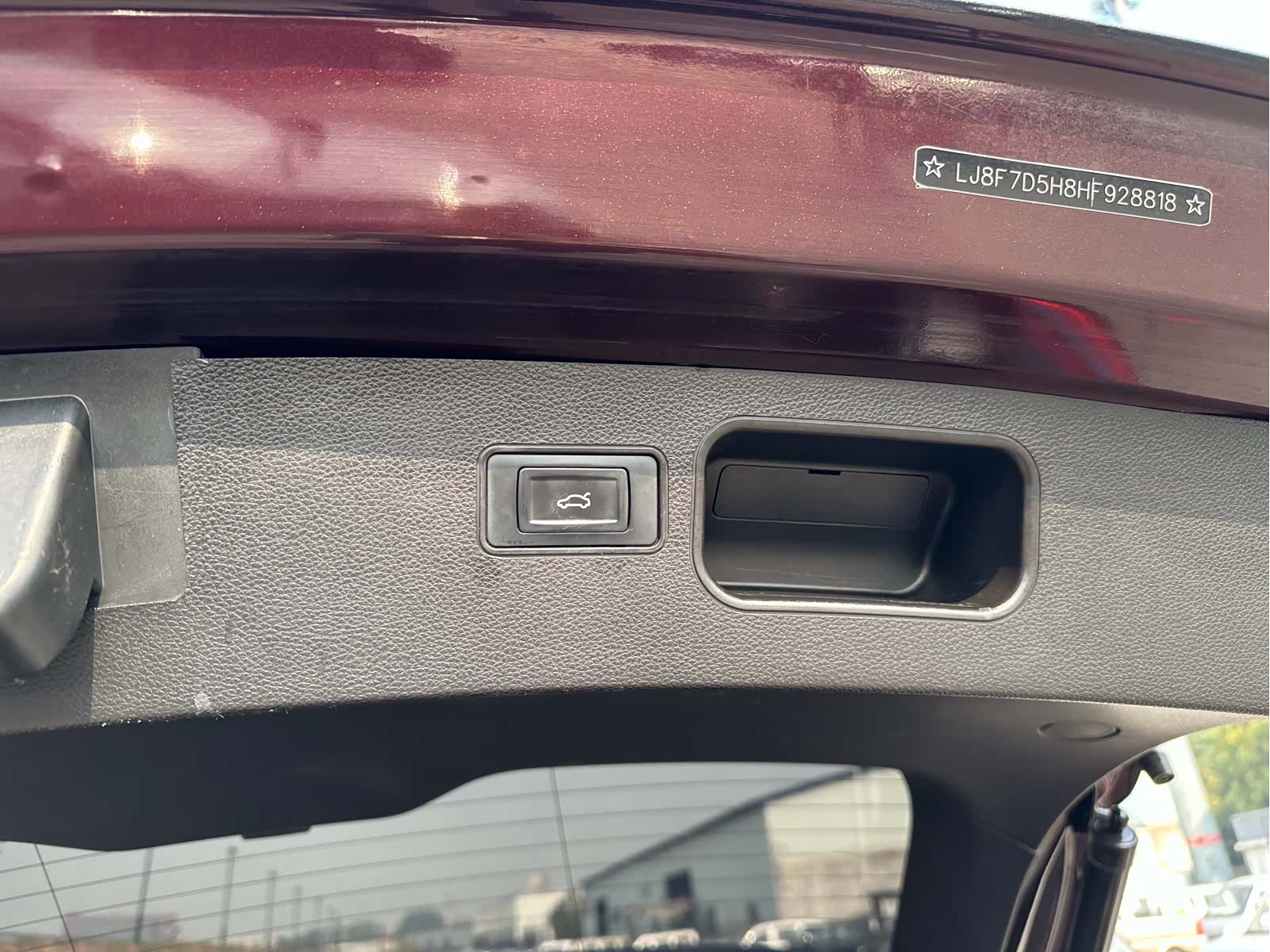 Zotye SR9, 2018 18