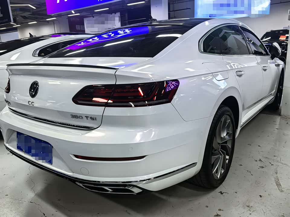 Volkswagen CC