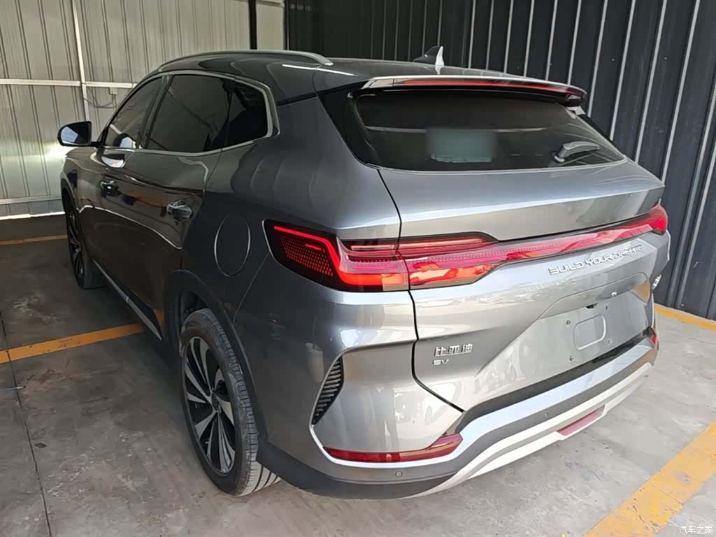 BYD Song, 2024 все фото