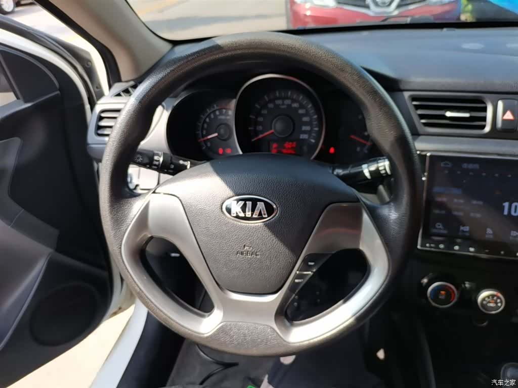 Kia K2, 2017 11