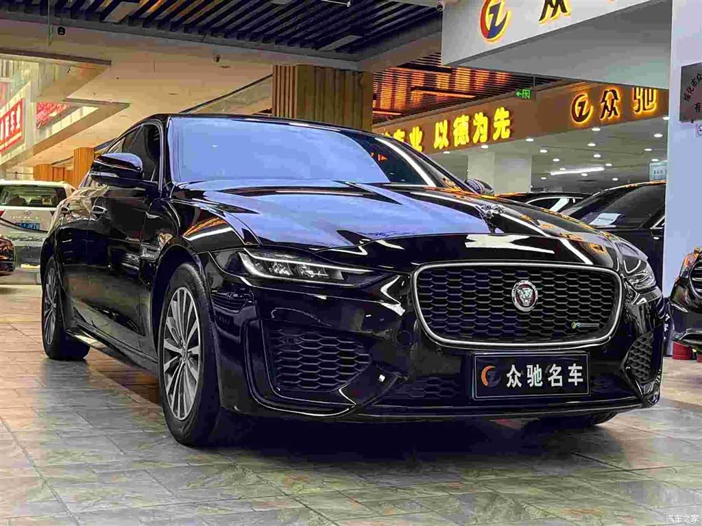 Land Rover XEL, 2019 1