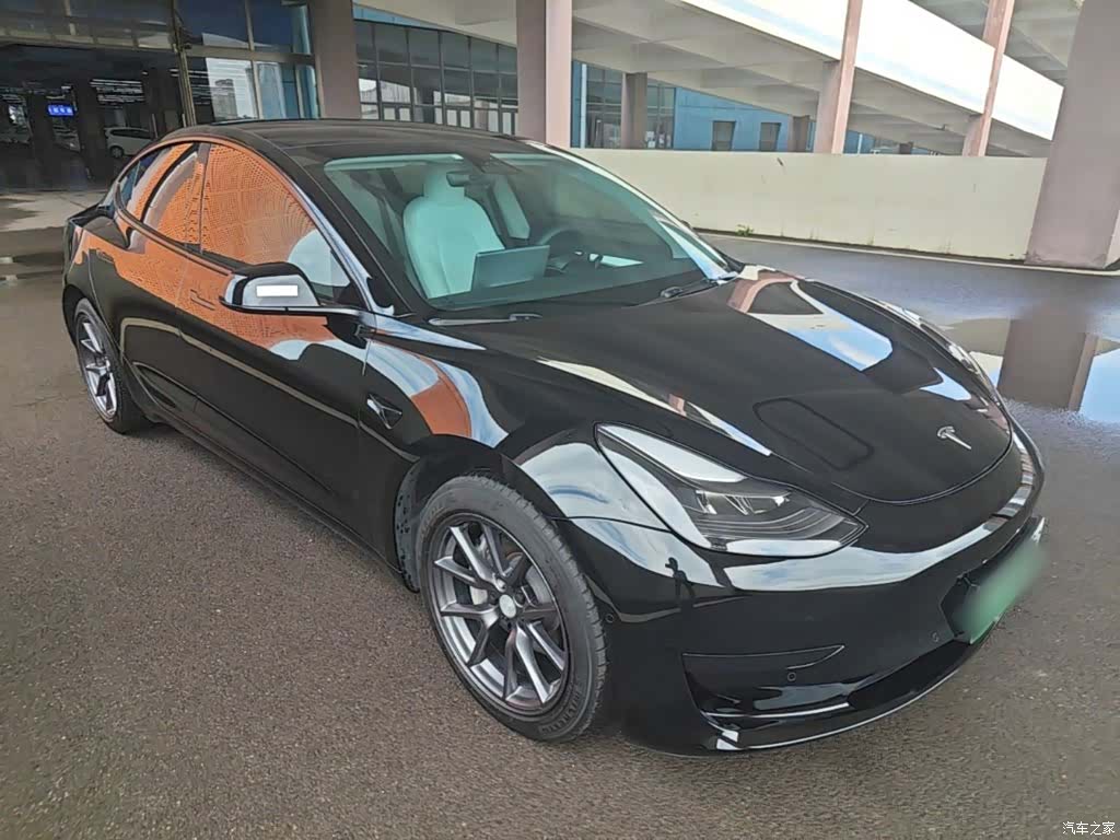 Tesla Model 3, 2021 4