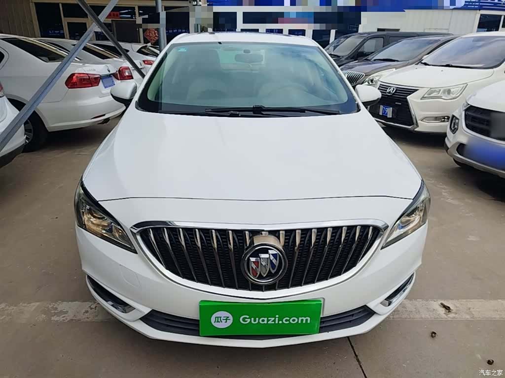 Buick Verano, 2017 3