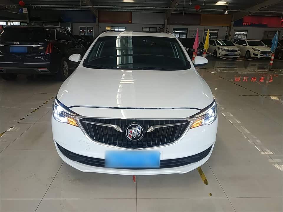 Buick Yinglang Buick Yinglang