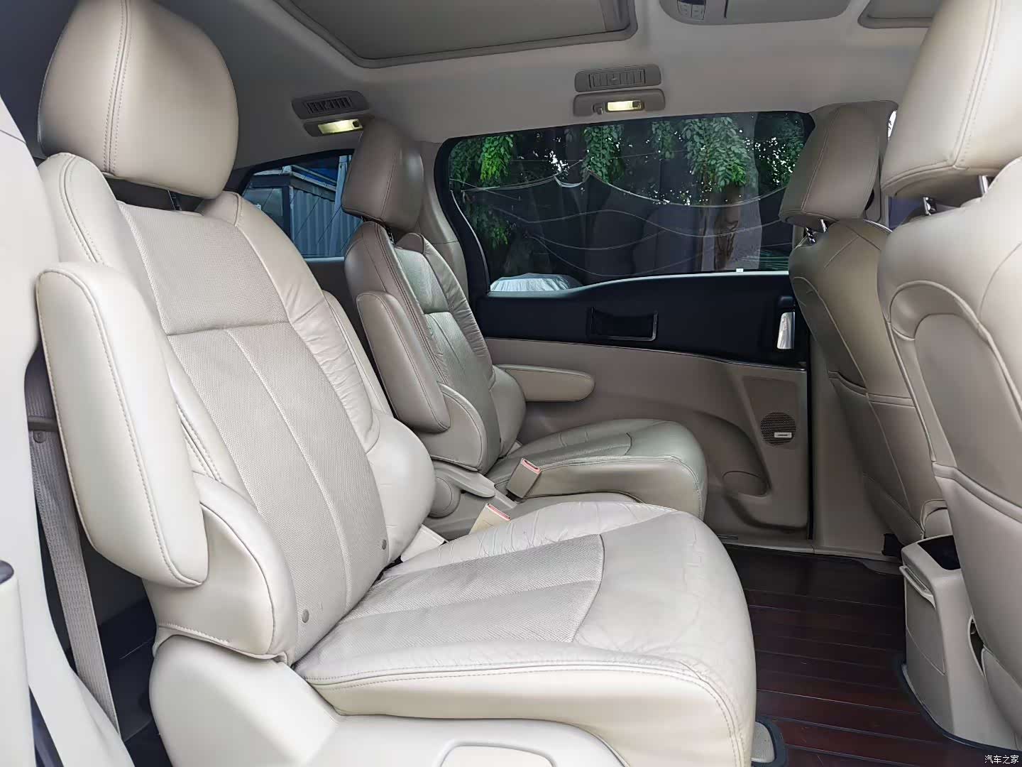 Buick GL8, 2015 все фото