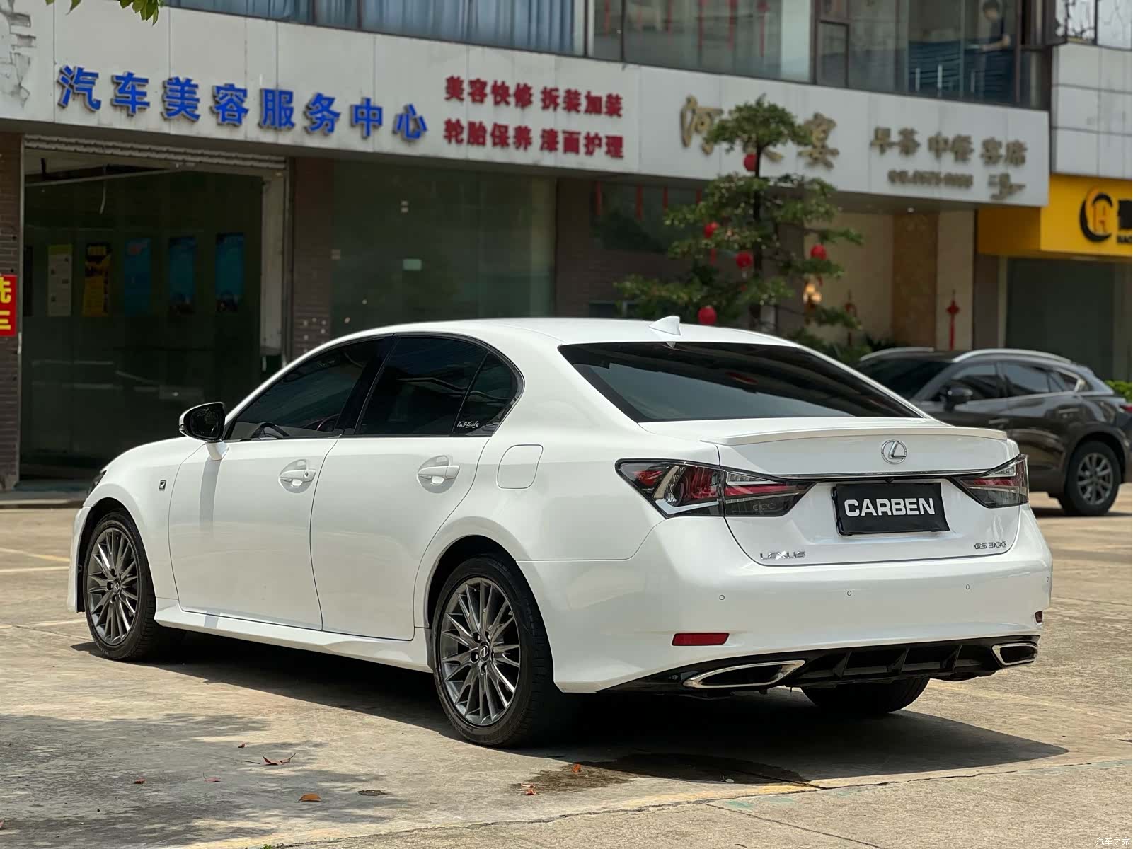 Lexus GS, 2018 6