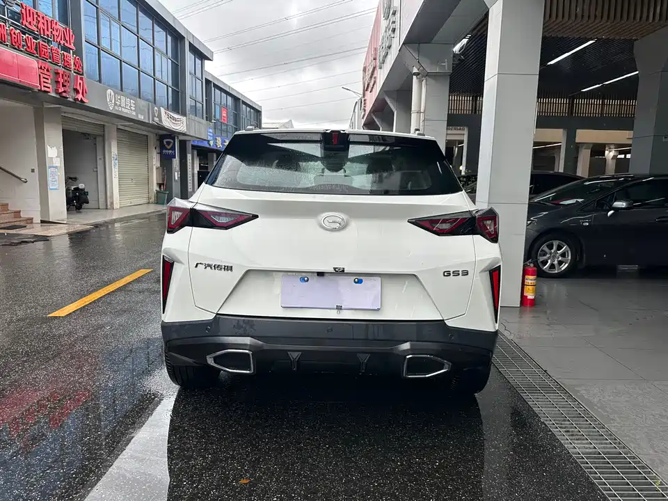 Trumpchi Trumpchi GS3