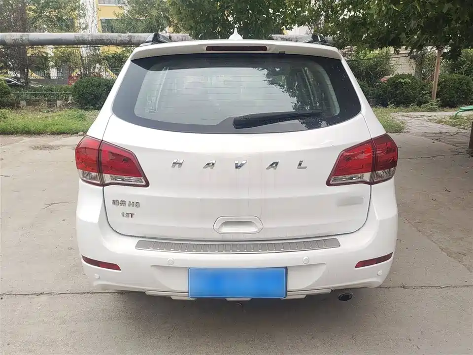 Haval H6