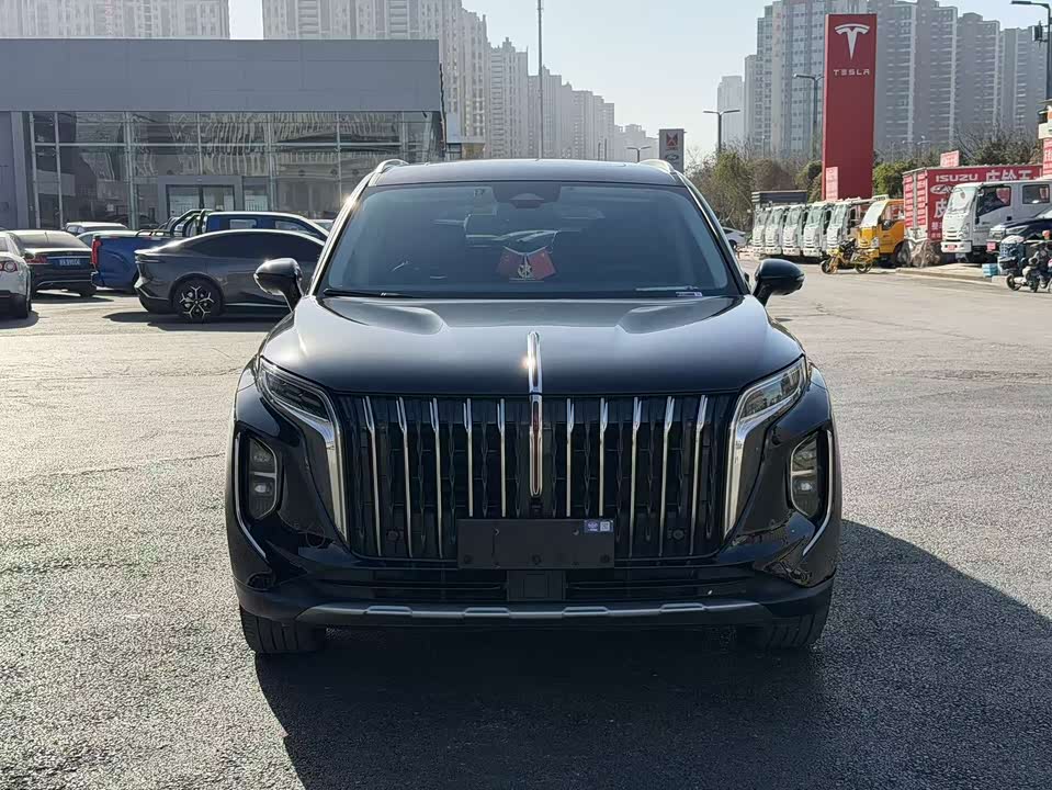 Hongqi HS7