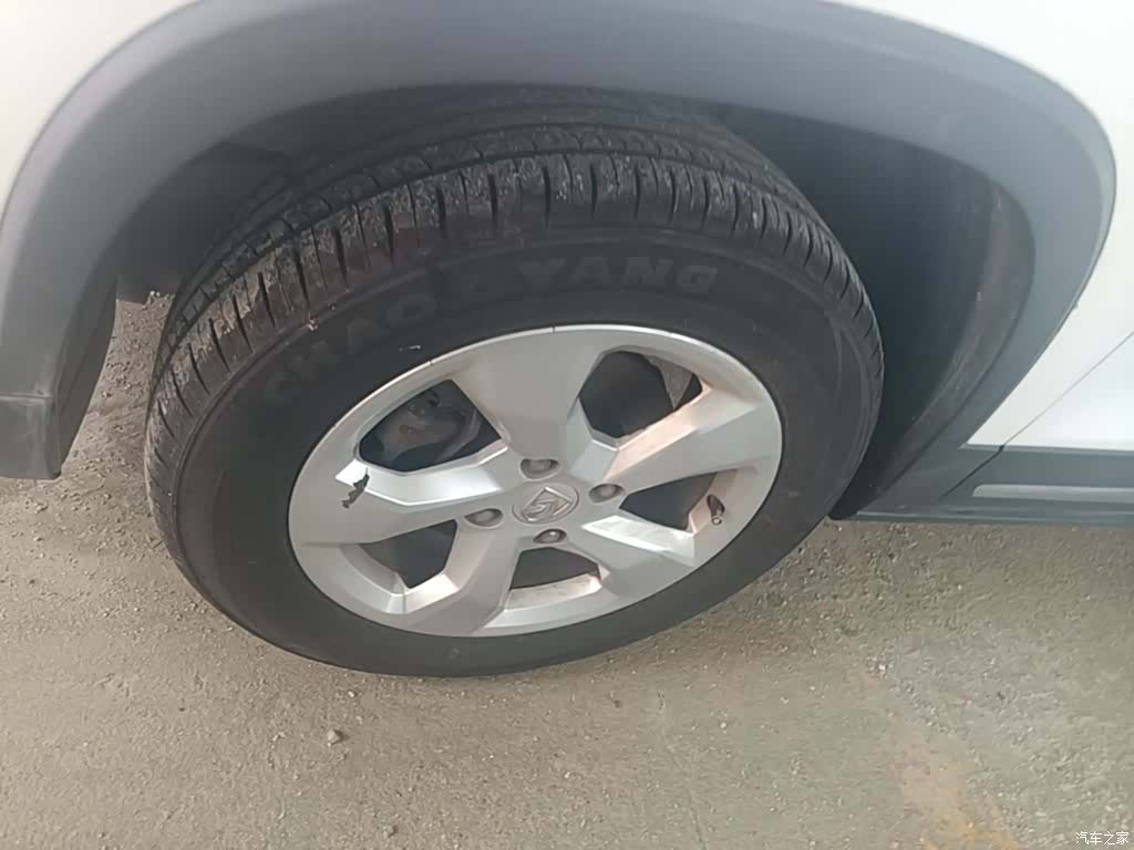 Wuling 510, 2017 23