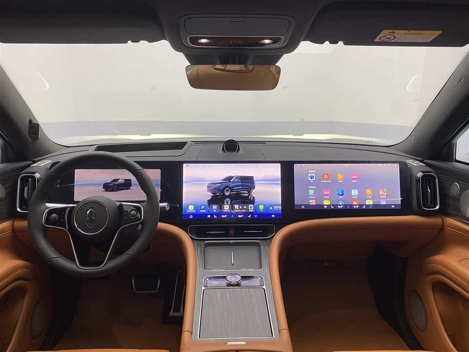 AITO Ask the world M9