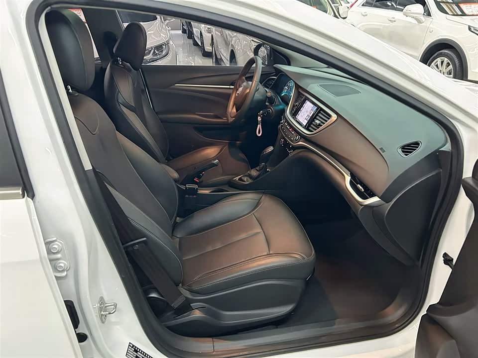 Buick Yinglang Buick Yinglang