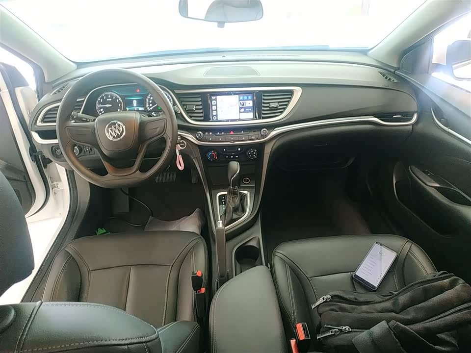 Buick Yinglang Buick Yinglang