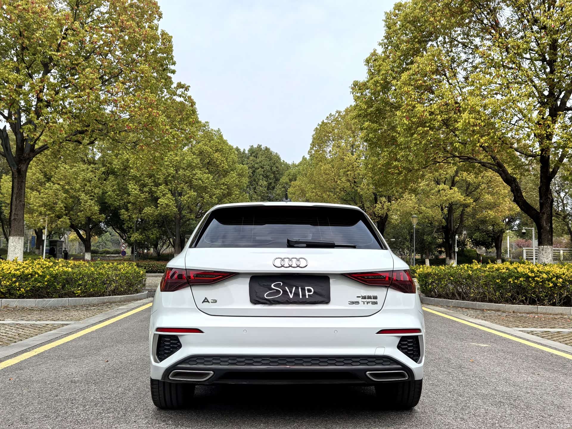 Audi A3, 2023 13