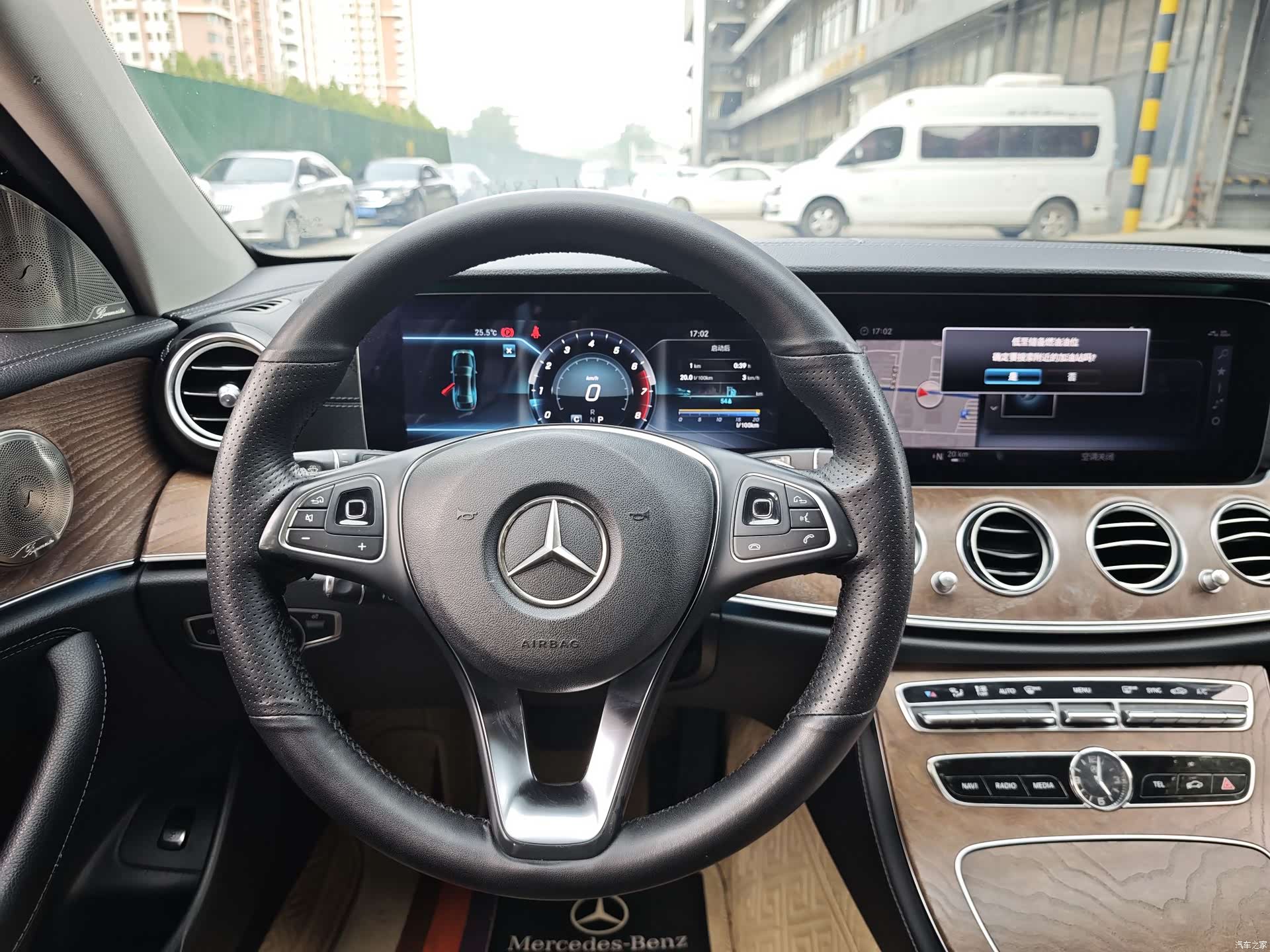 Mercedes-Benz E-Class, 2018 4