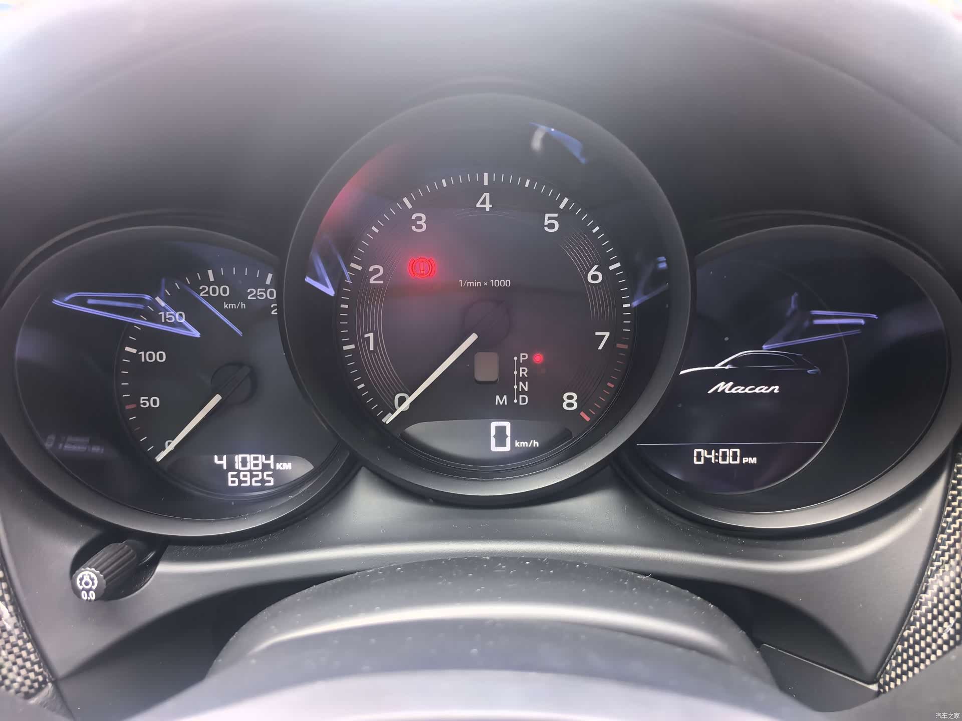 Porsche Macan, 2022 7