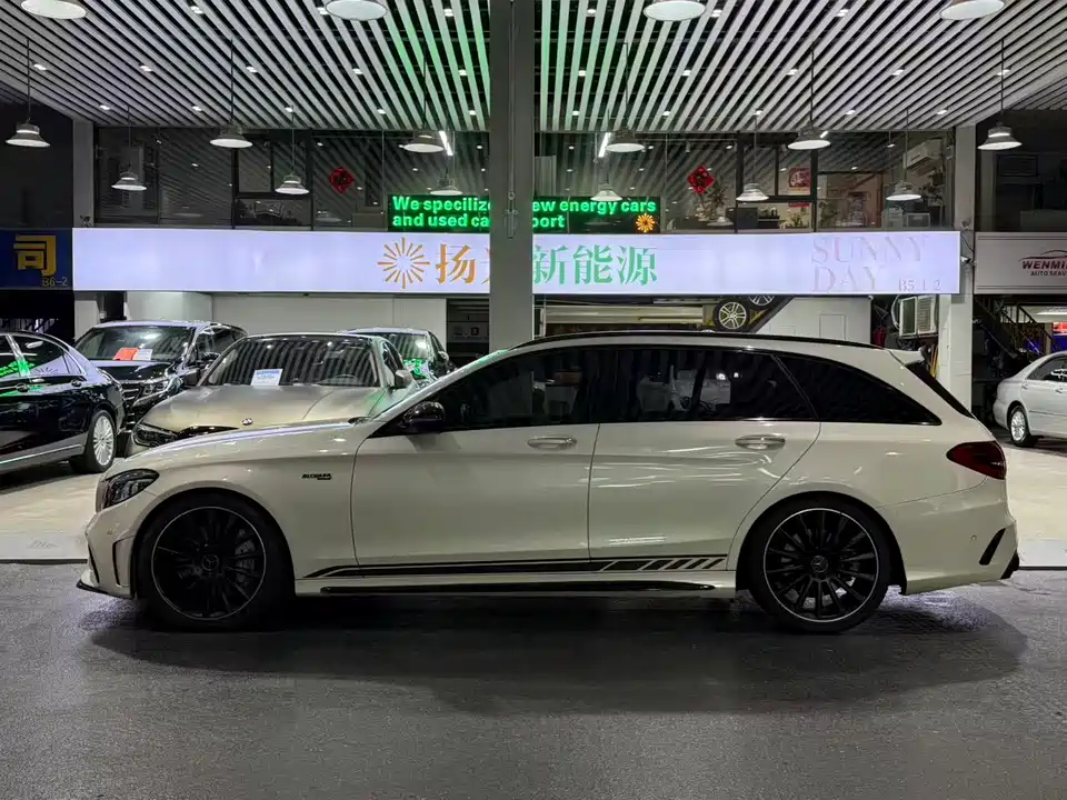 Mercedes-Benz C-class AMG