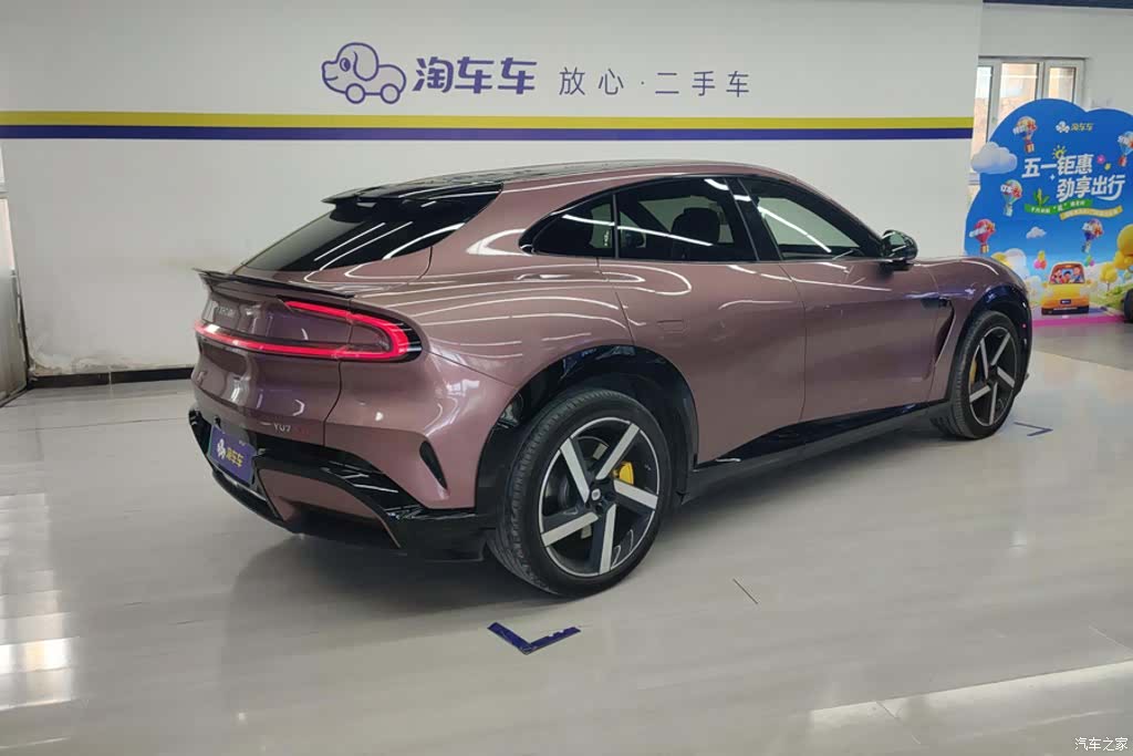 Xiaomi YU7, 2025 3