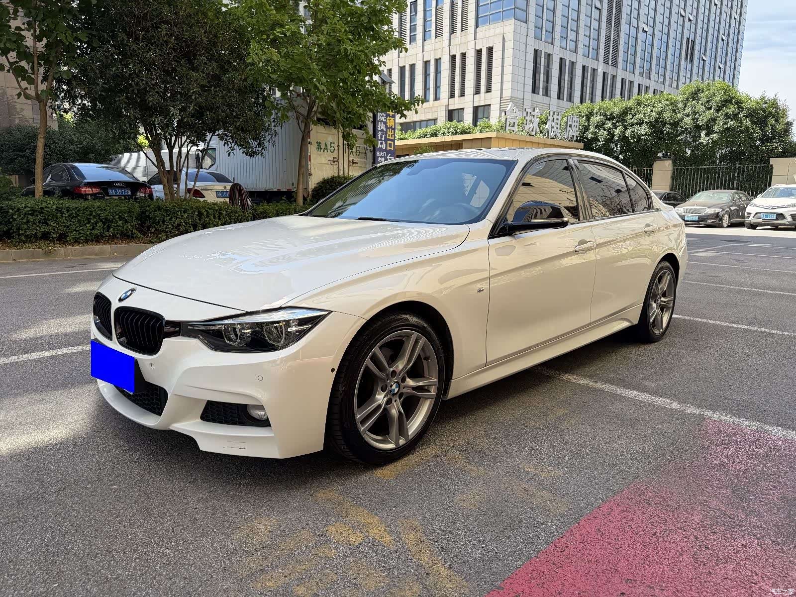 BMW 3 Series, 2018 1
