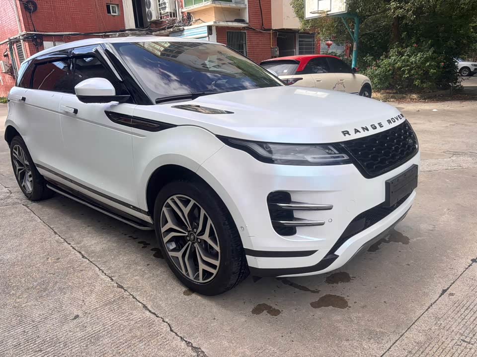 Land Rover Range Rover Aurora