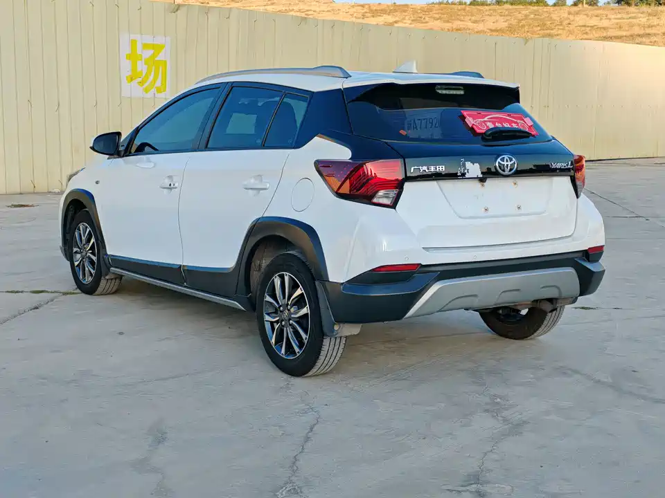 Toyota YARiS L Zhixuan