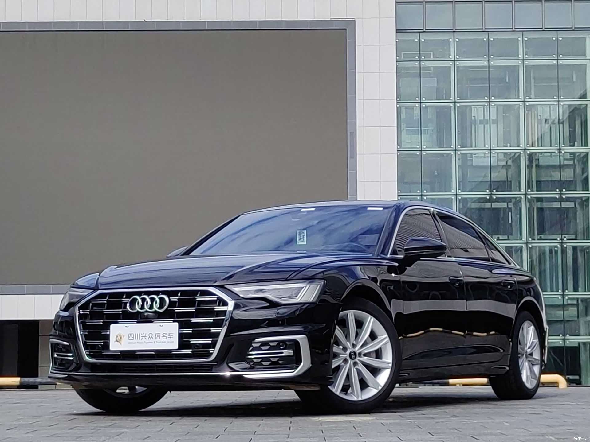 Audi A6L, 2024 1