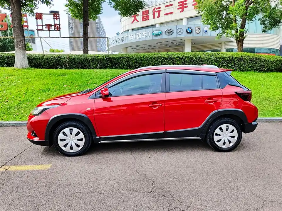 Toyota YARiS L Zhixuan