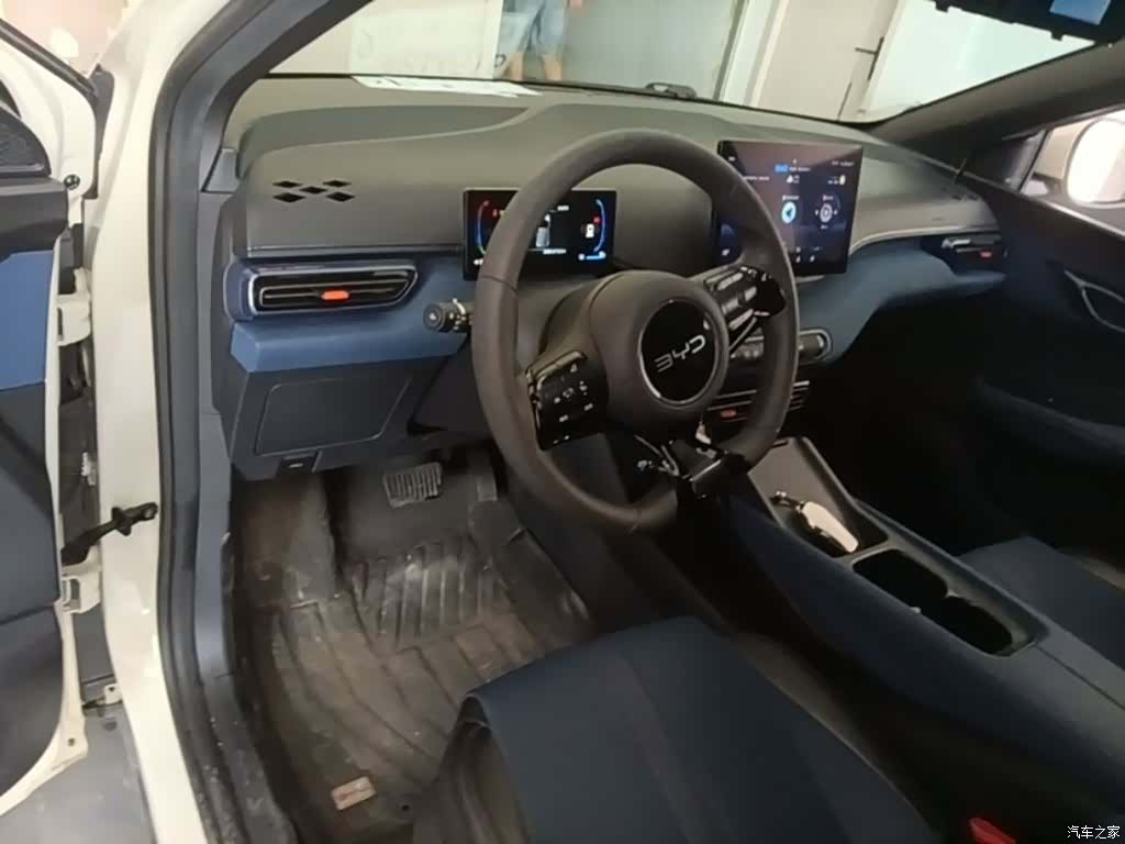 BYD Seagull, 2024 10