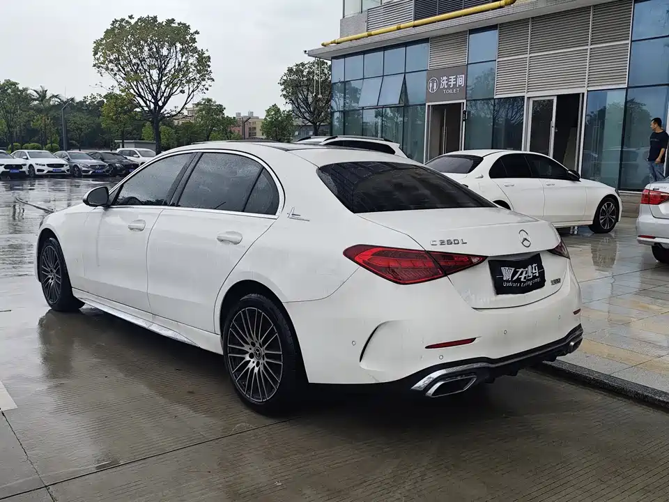 Mercedes-Benz Class C