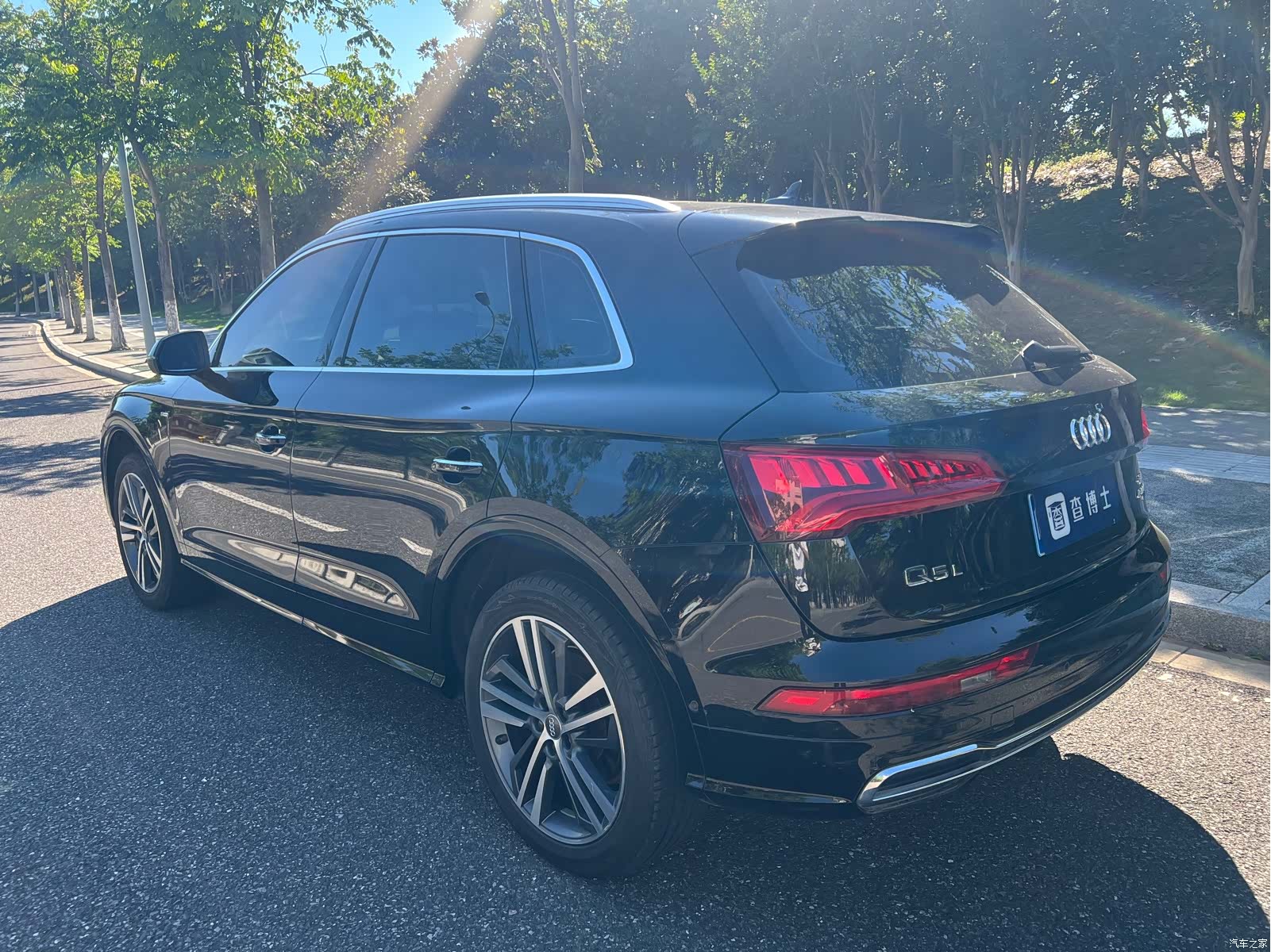Audi Q5L, 2021 7