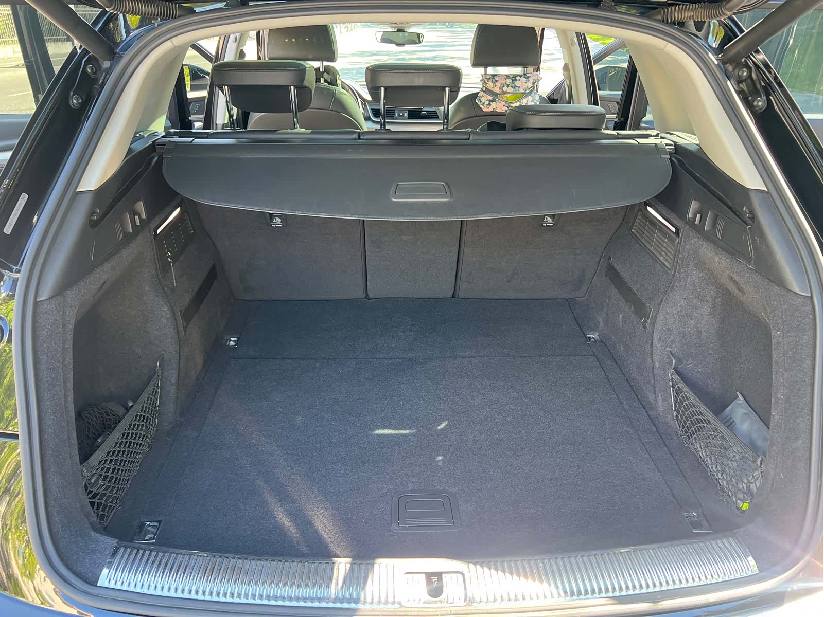 Audi Q5L, 2021 14