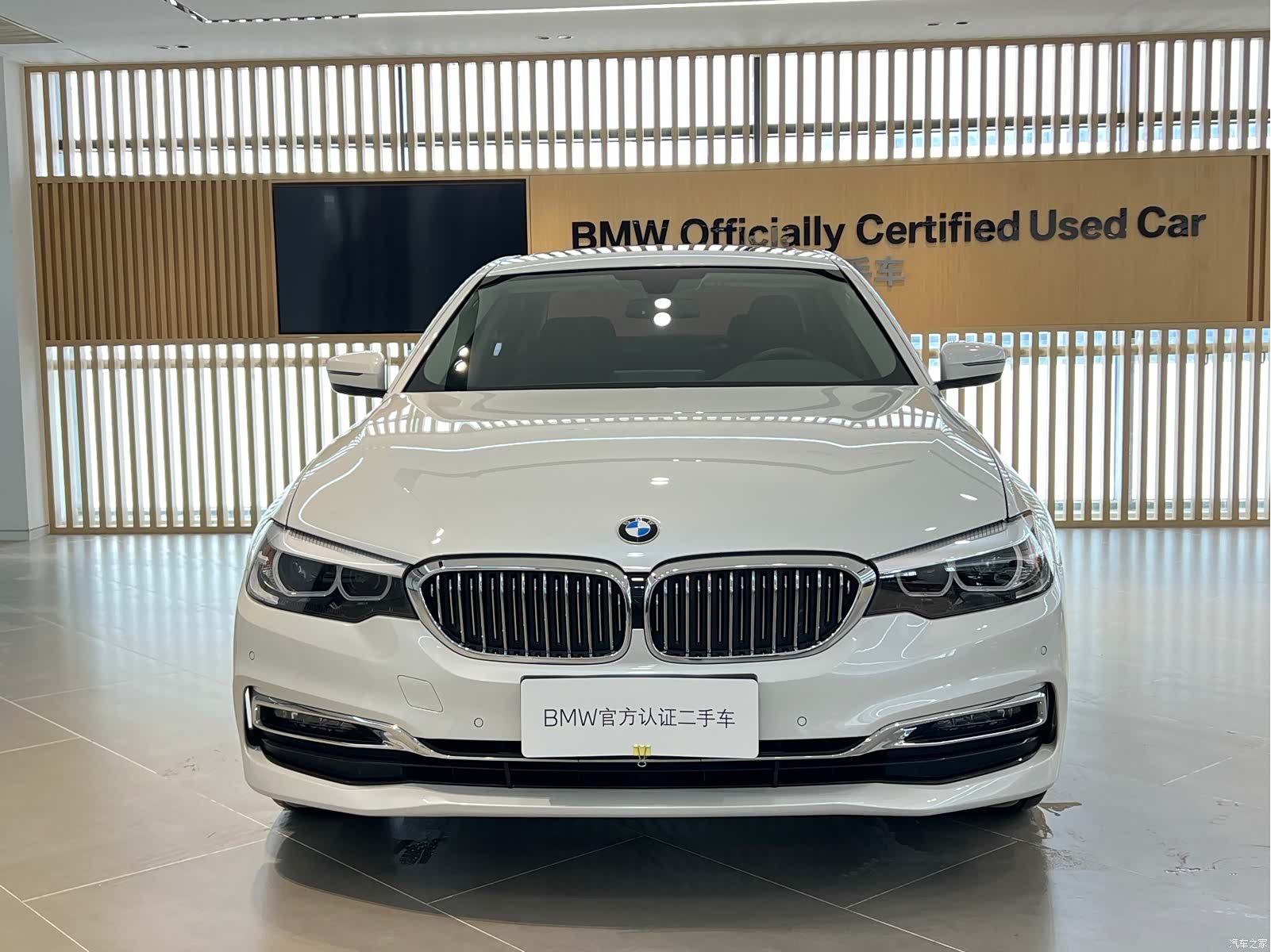 BMW 5 Series, 2018 2